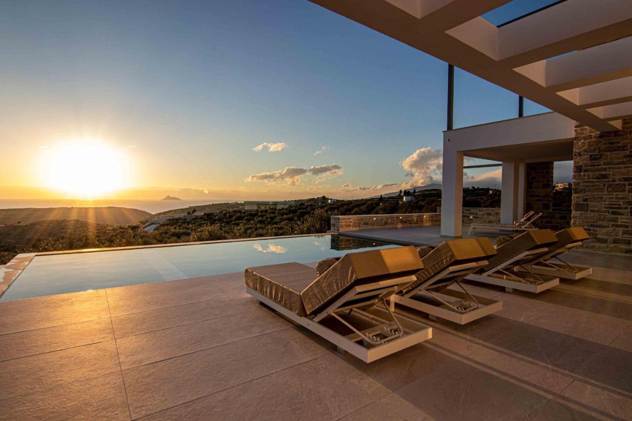 Villa Paseathea กามิลารี ภายนอก รูปภาพ