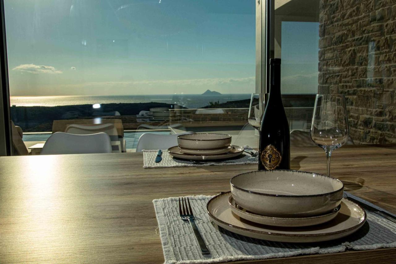 Villa Paseathea กามิลารี ภายนอก รูปภาพ