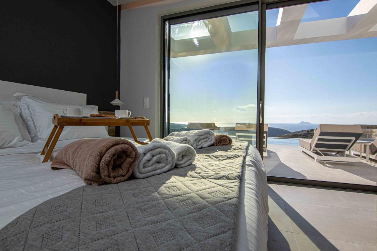 Villa Paseathea กามิลารี ภายนอก รูปภาพ