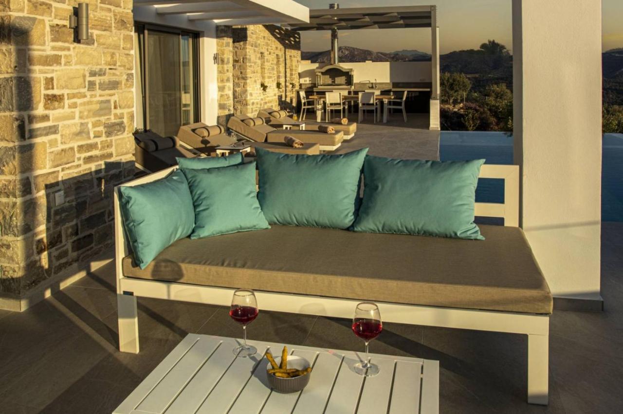 Villa Paseathea กามิลารี ภายนอก รูปภาพ