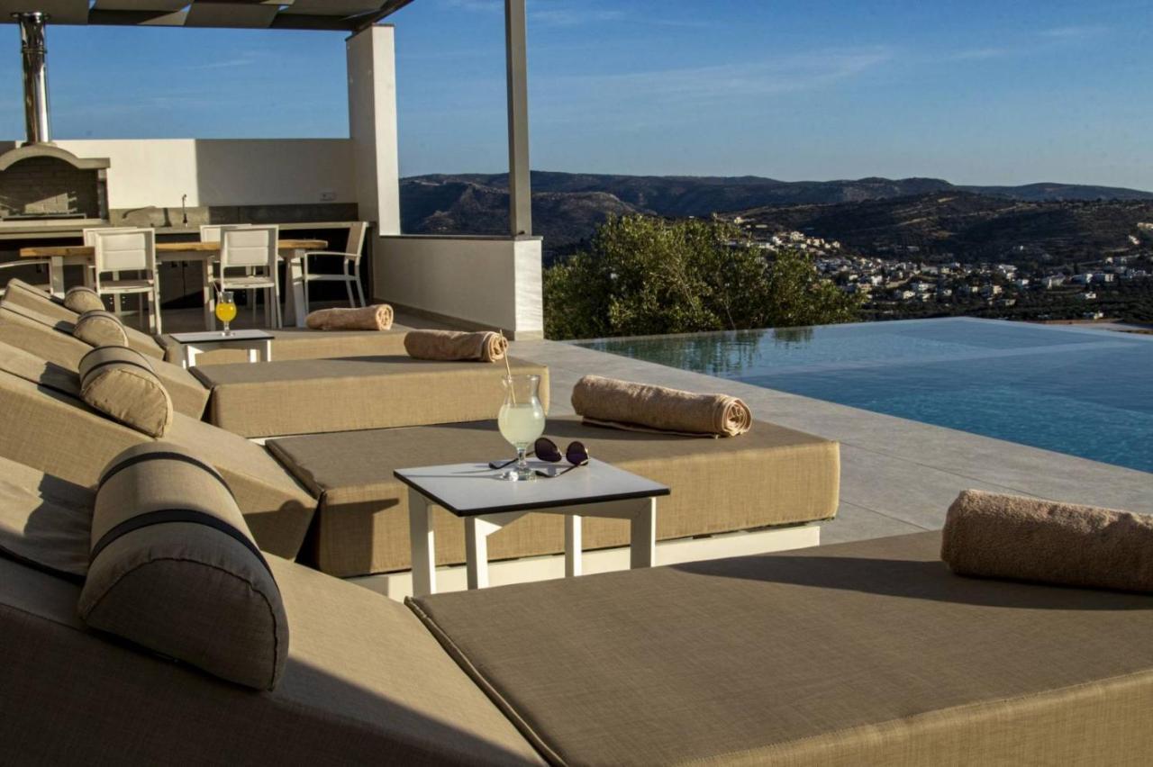 Villa Paseathea กามิลารี ภายนอก รูปภาพ