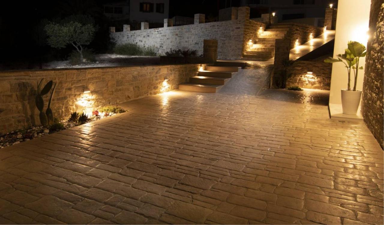Villa Paseathea กามิลารี ภายนอก รูปภาพ