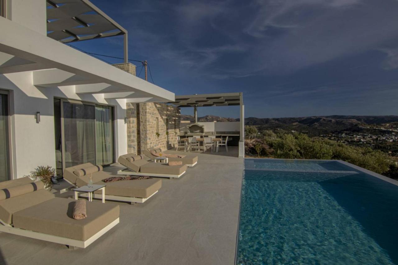Villa Paseathea กามิลารี ภายนอก รูปภาพ