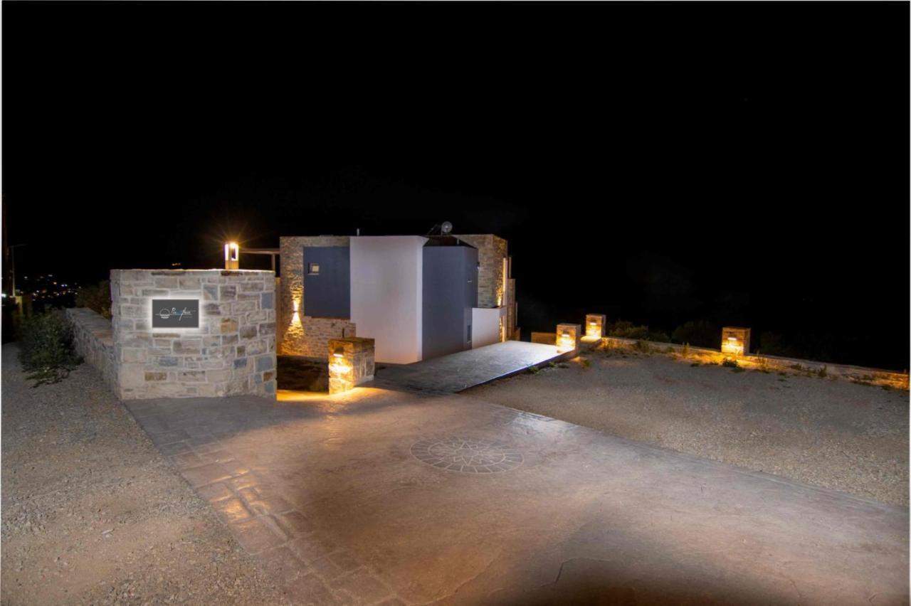 Villa Paseathea กามิลารี ภายนอก รูปภาพ