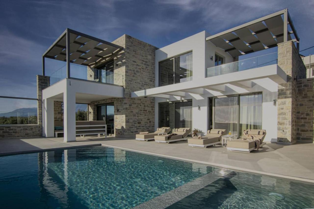 Villa Paseathea กามิลารี ภายนอก รูปภาพ