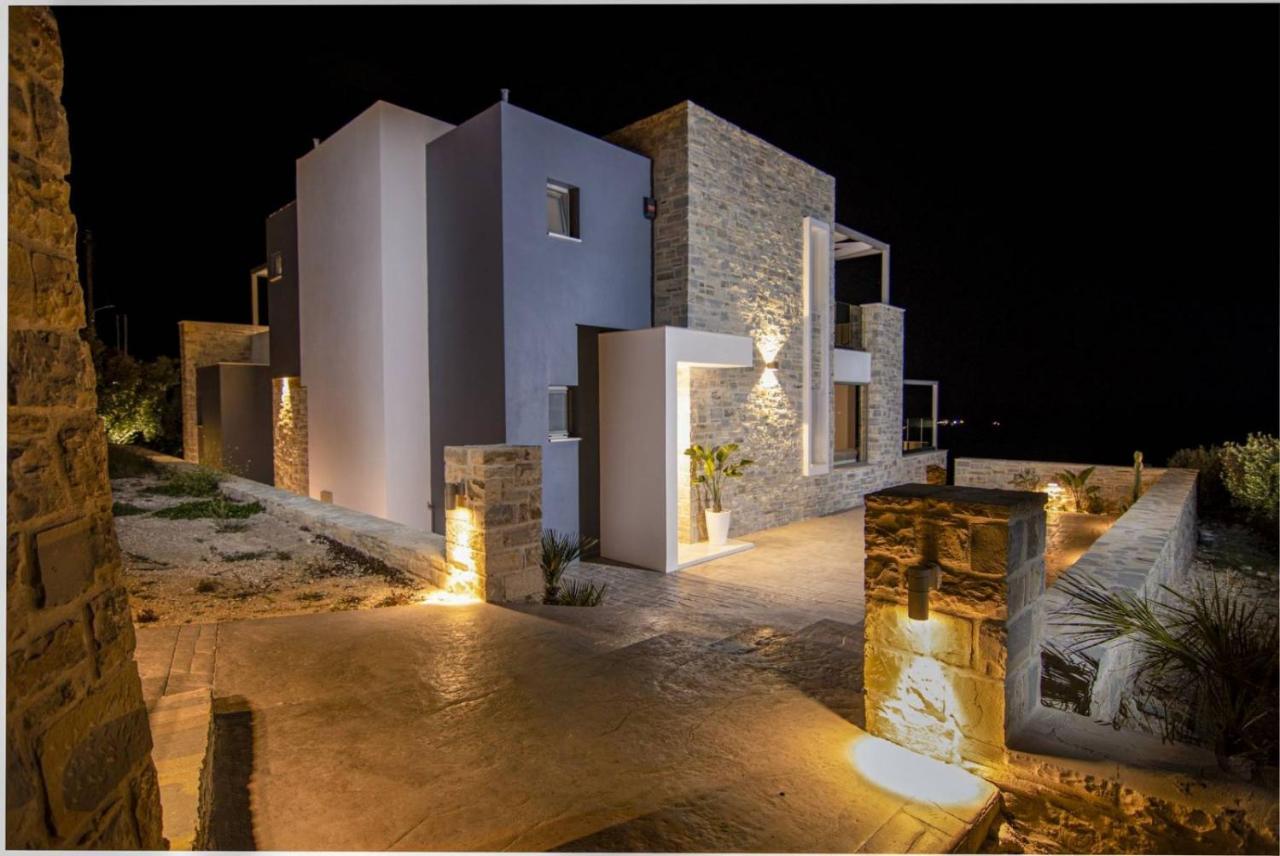 Villa Paseathea กามิลารี ภายนอก รูปภาพ