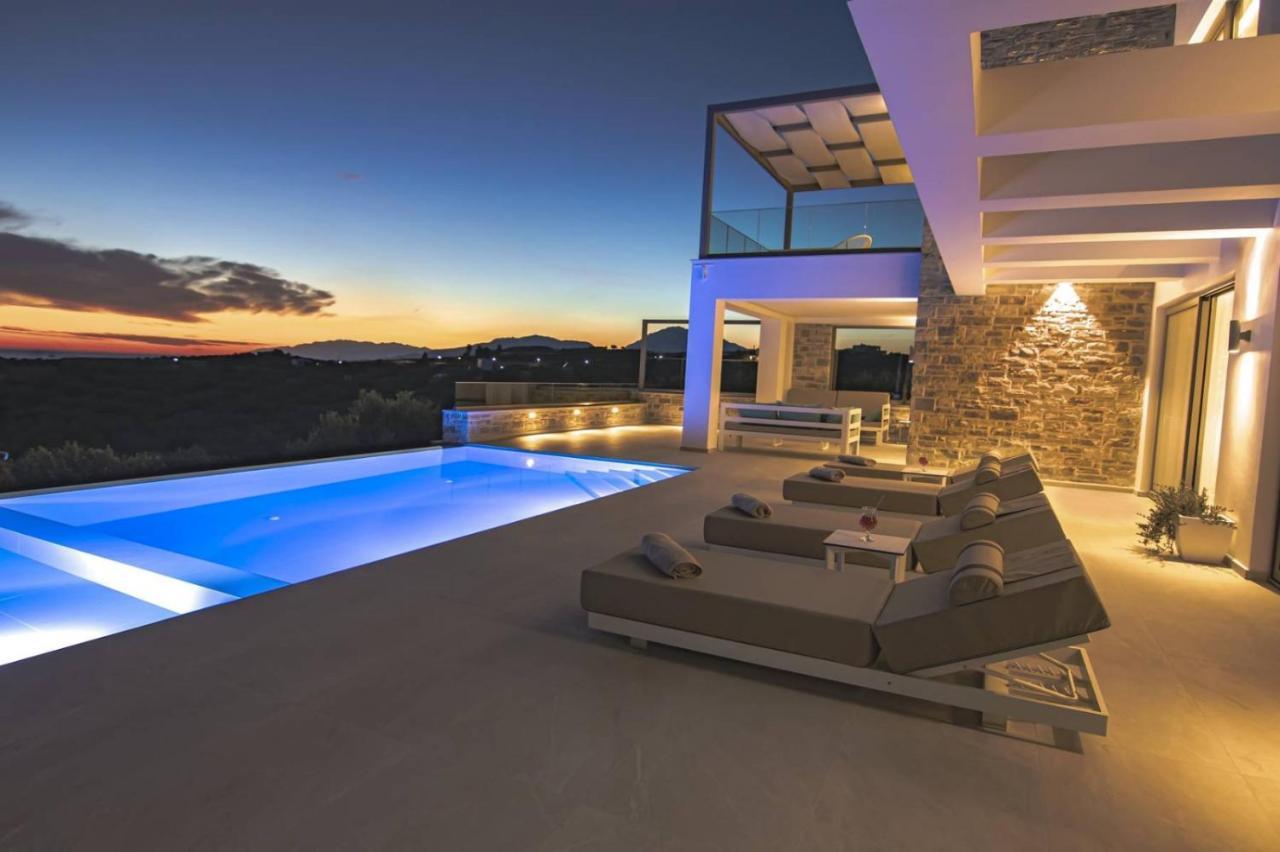 Villa Paseathea กามิลารี ภายนอก รูปภาพ