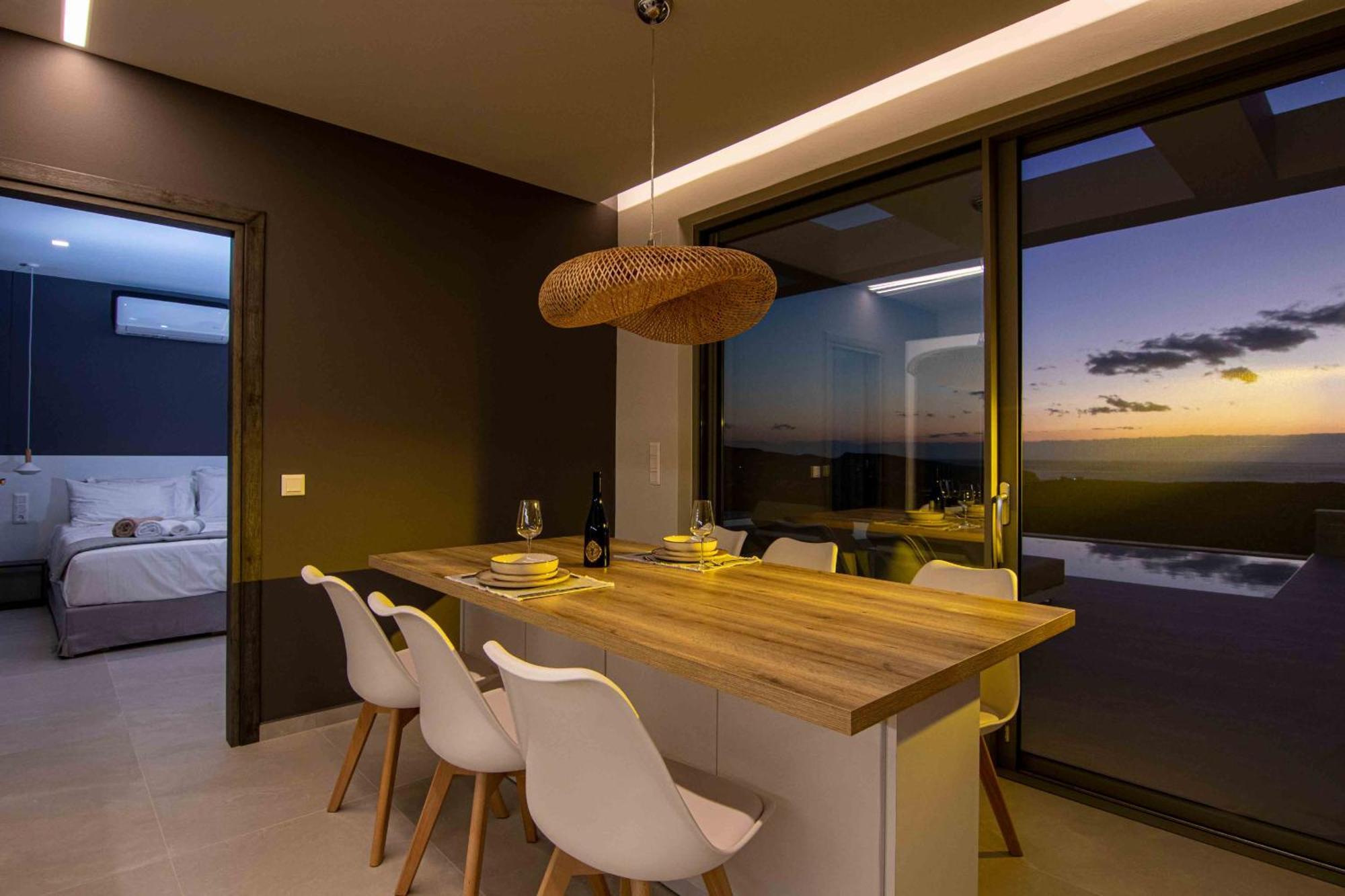 Villa Paseathea กามิลารี ภายนอก รูปภาพ